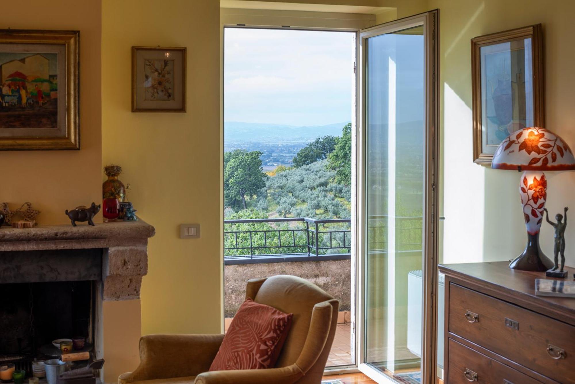 Assisirelax Vista Mozzafiato E Comfort, Prenota Ora! 外观 照片