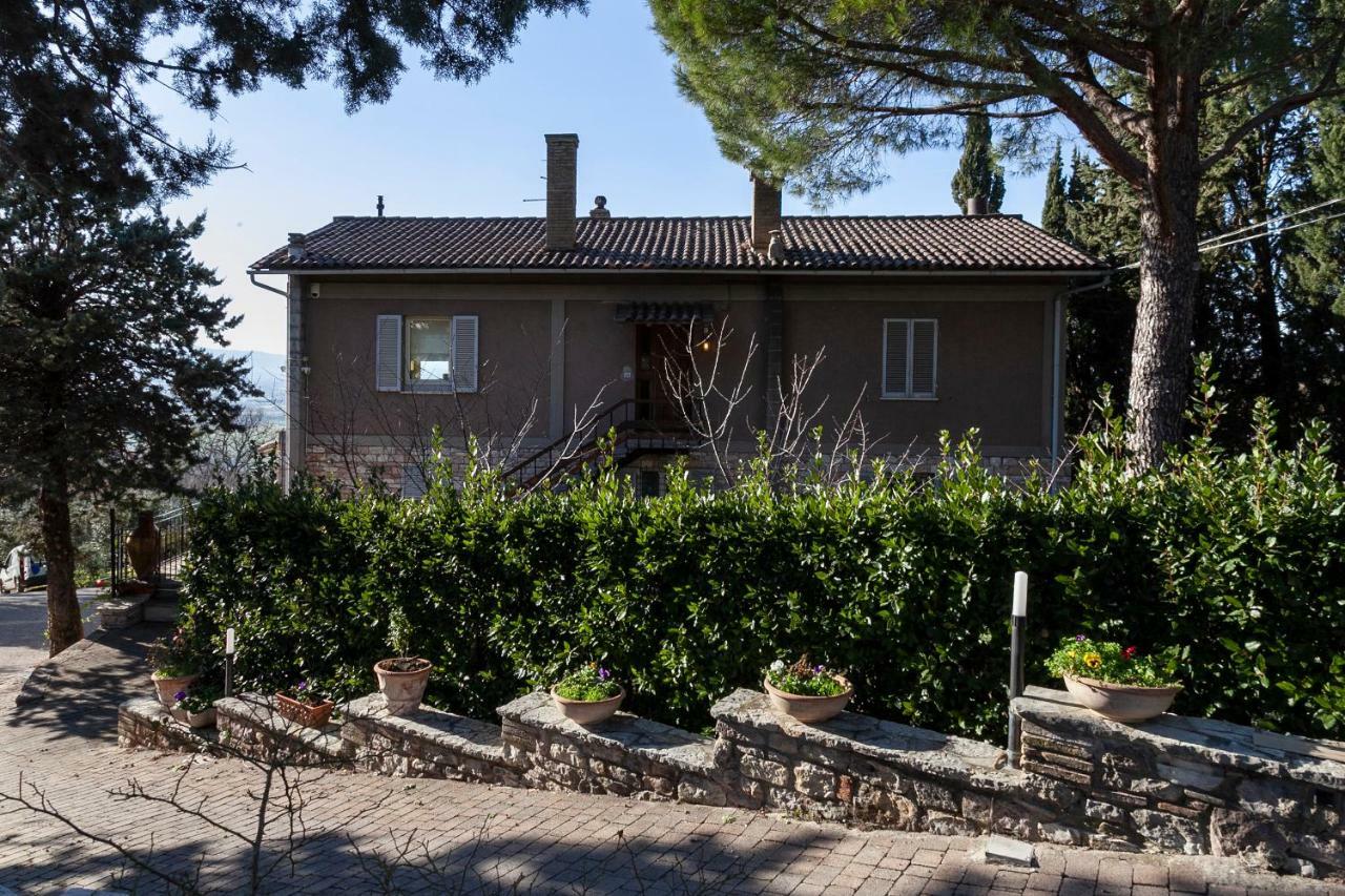 Assisirelax Vista Mozzafiato E Comfort, Prenota Ora! 外观 照片